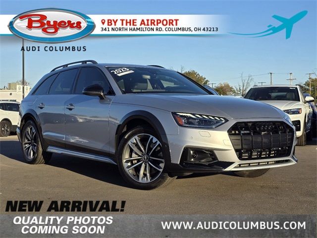 2023 Audi A4 Allroad Premium Plus