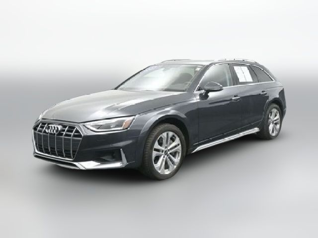 2023 Audi A4 Allroad Premium Plus