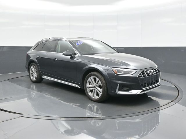 2023 Audi A4 Allroad Premium Plus