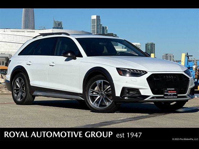 2023 Audi A4 Allroad Premium Plus