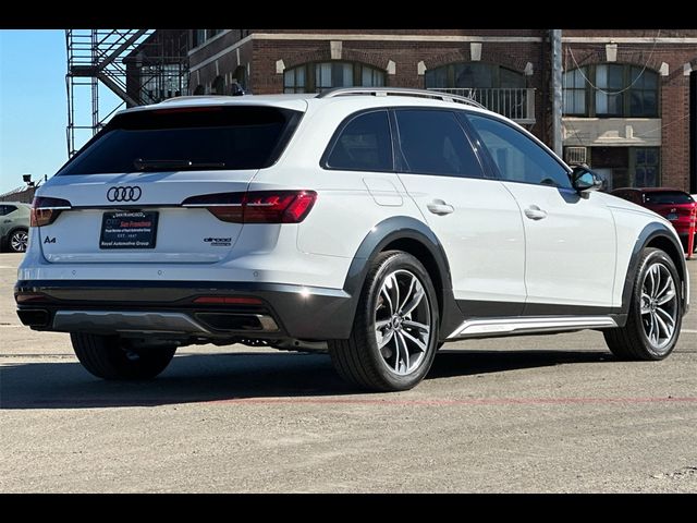 2023 Audi A4 Allroad Premium Plus