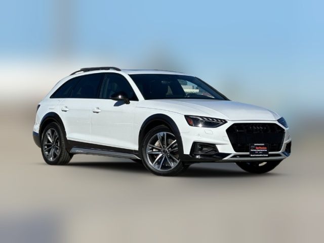 2023 Audi A4 Allroad Premium Plus