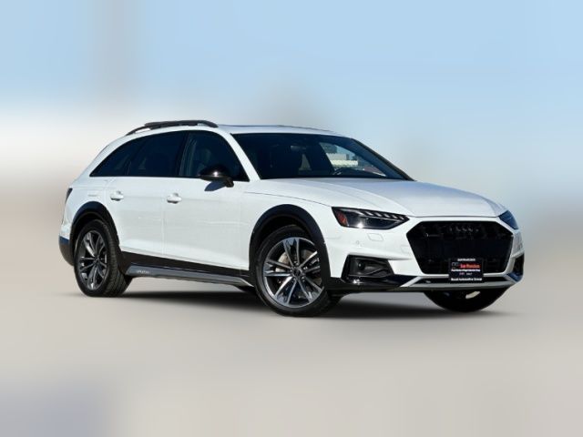 2023 Audi A4 Allroad Premium Plus