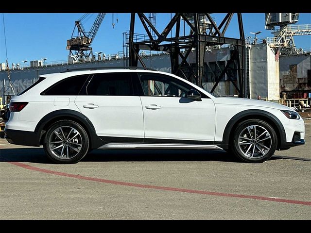 2023 Audi A4 Allroad Premium Plus