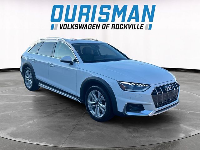 2023 Audi A4 Allroad Premium Plus