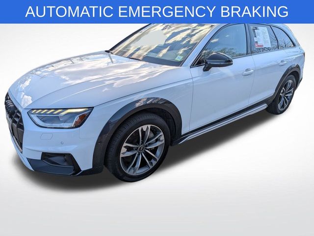 2023 Audi A4 Allroad Premium Plus