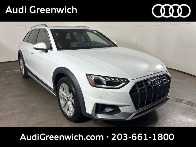 2023 Audi A4 Allroad Premium Plus