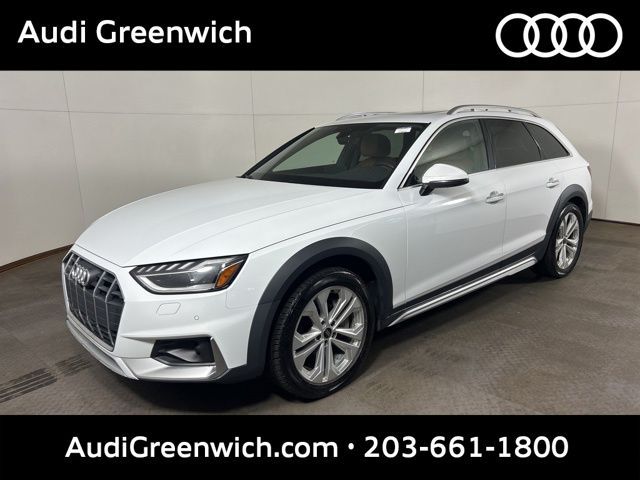 2023 Audi A4 Allroad Premium Plus