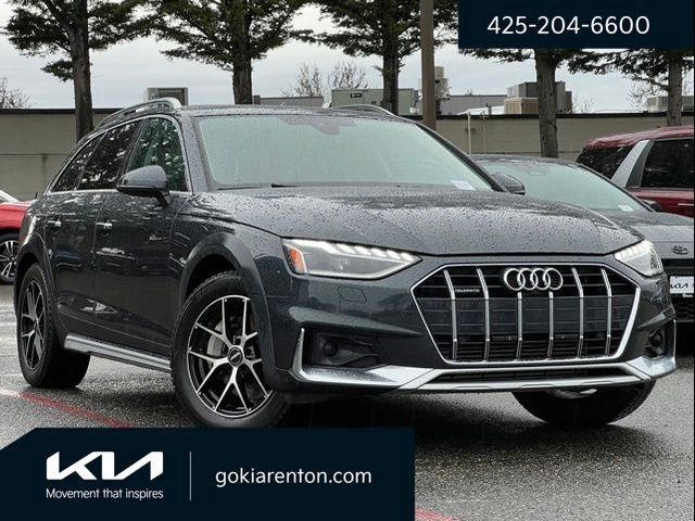 2023 Audi A4 Allroad Premium Plus