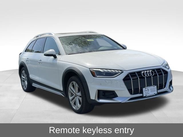 2023 Audi A4 Allroad Premium Plus