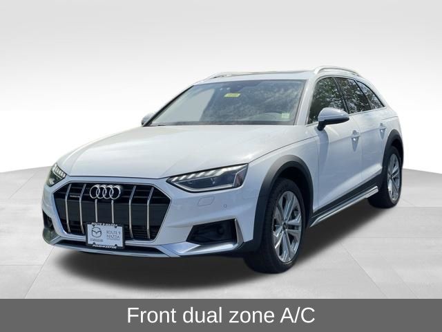 2023 Audi A4 Allroad Premium Plus