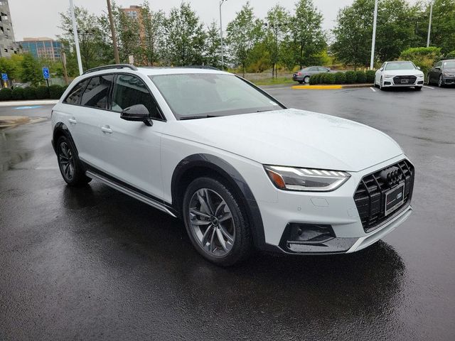 2023 Audi A4 Allroad Premium Plus