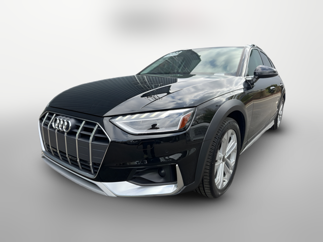 2023 Audi A4 Allroad Premium Plus