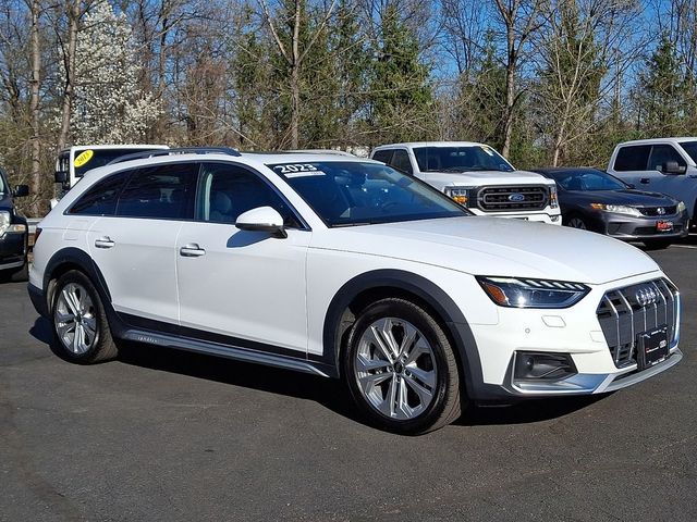 2023 Audi A4 Allroad Premium Plus