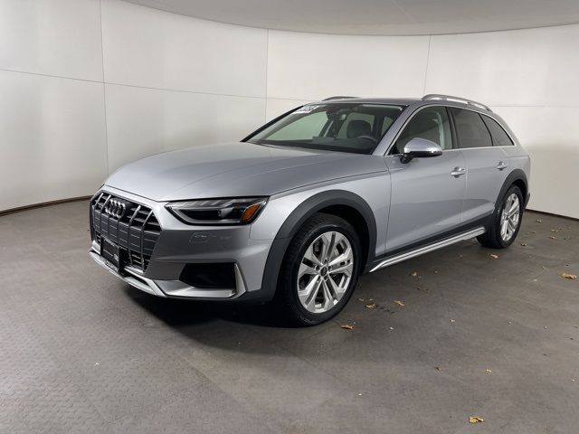 2023 Audi A4 Allroad Premium Plus