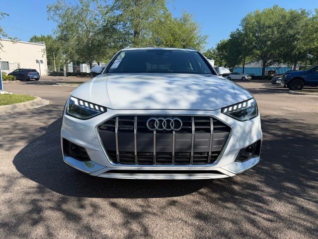 2023 Audi A4 Allroad Premium Plus