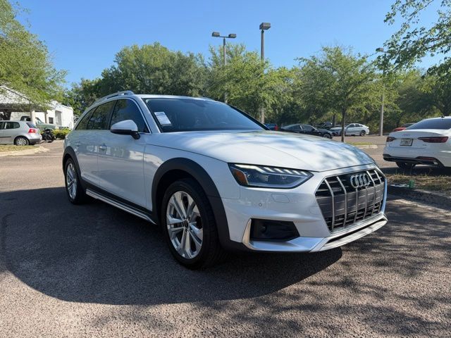2023 Audi A4 Allroad Premium Plus