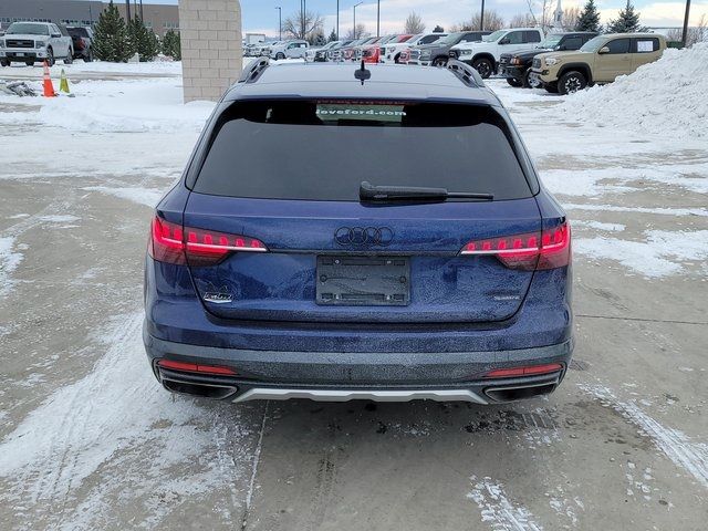 2023 Audi A4 Allroad Premium Plus