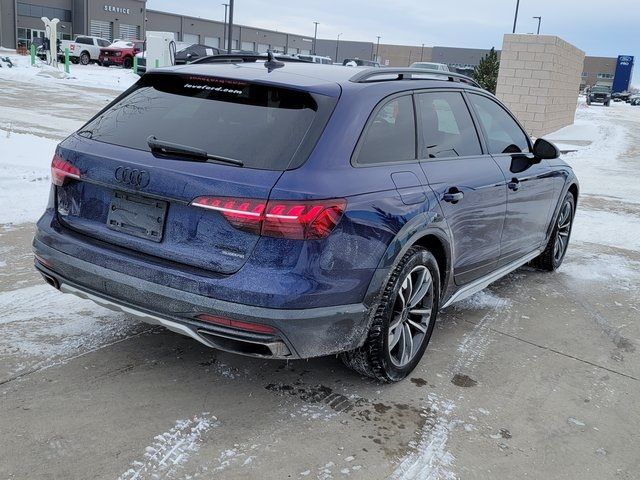 2023 Audi A4 Allroad Premium Plus