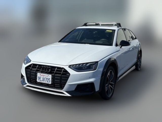 2023 Audi A4 Allroad Prestige