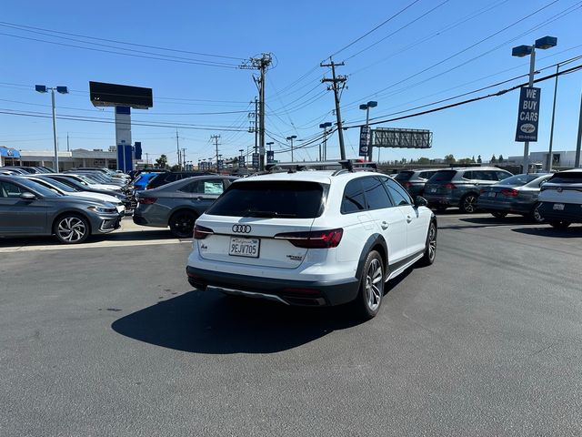 2023 Audi A4 Allroad Prestige