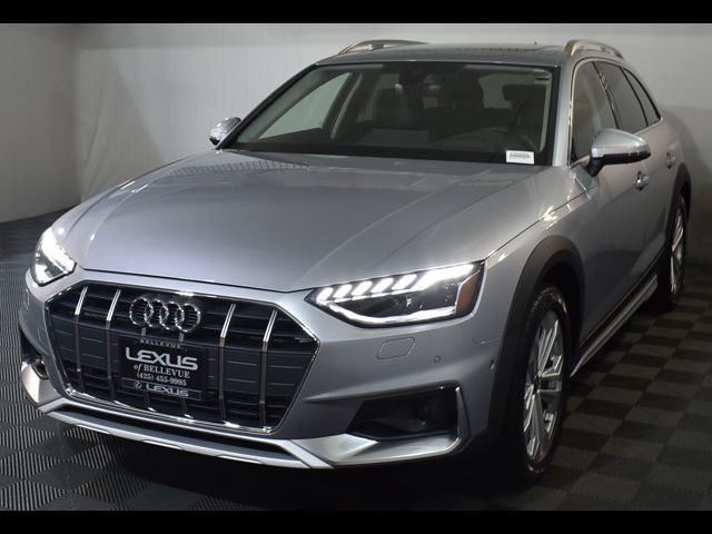 2023 Audi A4 Allroad Prestige