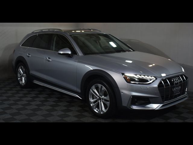 2023 Audi A4 Allroad Prestige