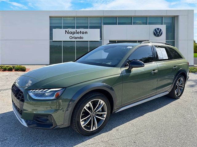 2023 Audi A4 Allroad Prestige