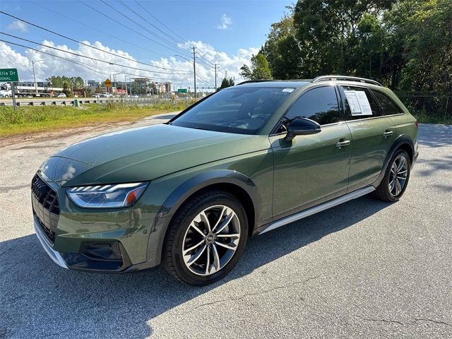 2023 Audi A4 Allroad Prestige