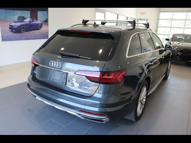 2023 Audi A4 Allroad Prestige