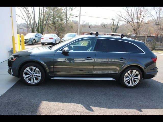 2023 Audi A4 Allroad Prestige