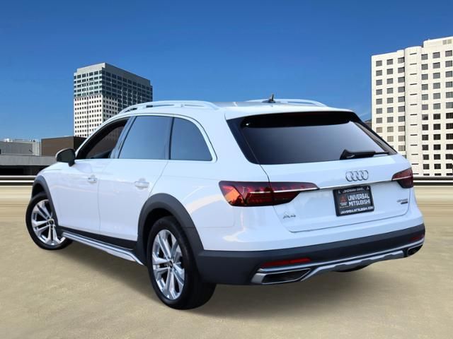 2023 Audi A4 Allroad Premium