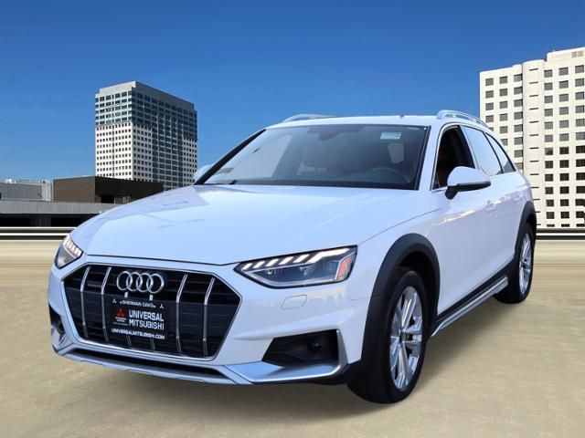 2023 Audi A4 Allroad Premium