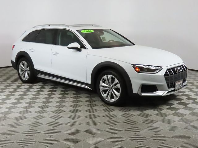 2023 Audi A4 Allroad Premium Plus