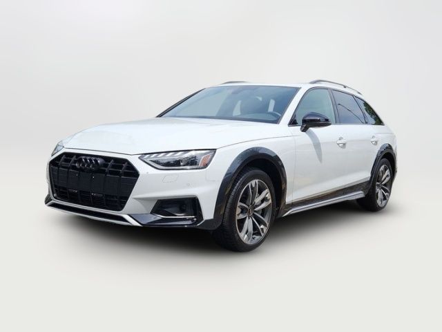 2023 Audi A4 Allroad Premium Plus
