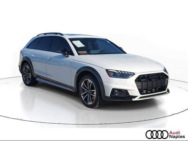 2023 Audi A4 Allroad Premium Plus