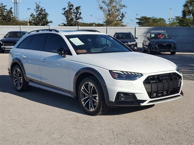 2023 Audi A4 Allroad Premium Plus