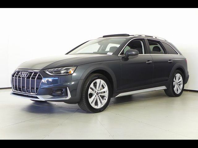 2023 Audi A4 Allroad Premium Plus