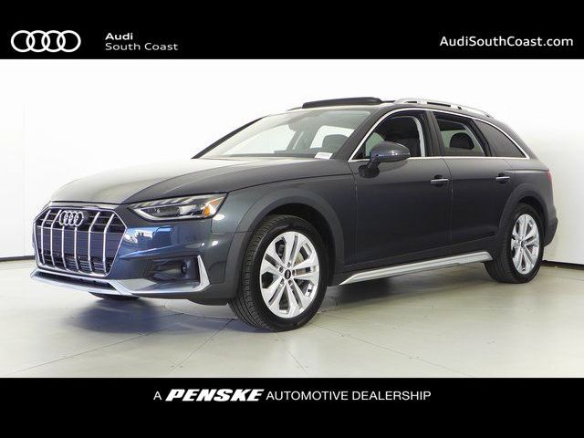 2023 Audi A4 Allroad Premium Plus