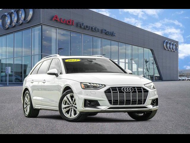 2023 Audi A4 Allroad Premium Plus