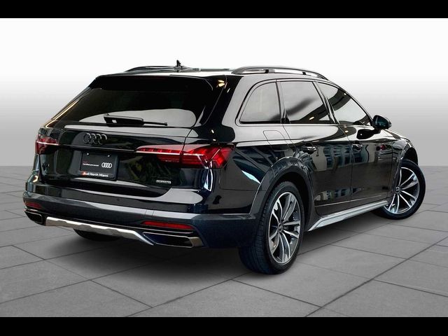 2023 Audi A4 Allroad Premium Plus