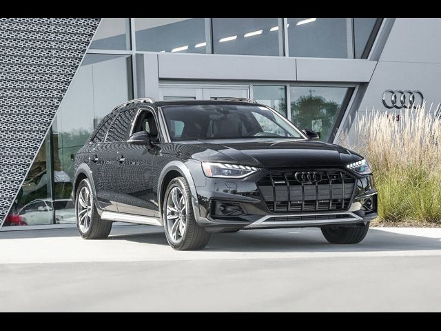 2023 Audi A4 Allroad Premium Plus