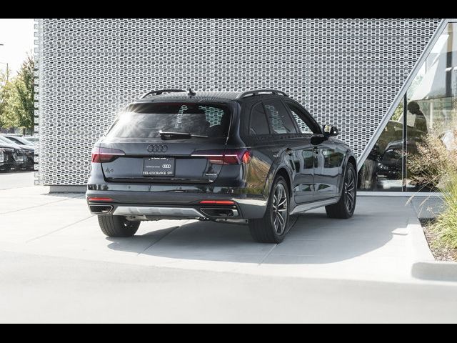 2023 Audi A4 Allroad Premium Plus