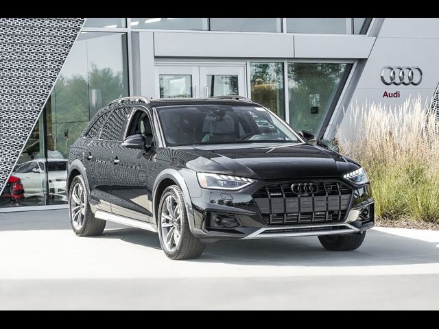 2023 Audi A4 Allroad Premium Plus