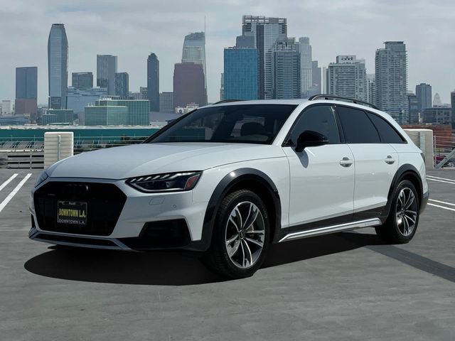 2023 Audi A4 Allroad Premium Plus