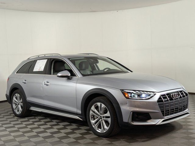 2023 Audi A4 Allroad Premium Plus