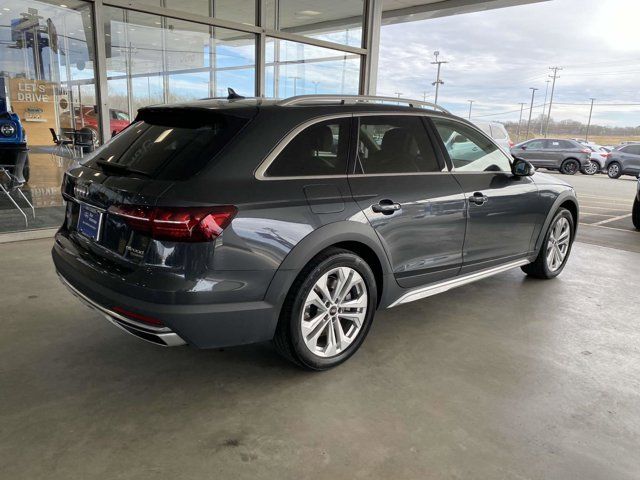 2023 Audi A4 Allroad Premium Plus