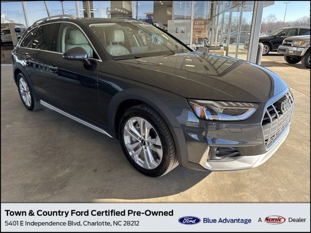 2023 Audi A4 Allroad Premium Plus