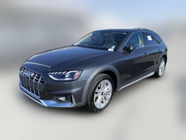 2023 Audi A4 Allroad Premium Plus