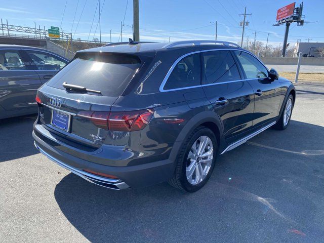 2023 Audi A4 Allroad Premium Plus